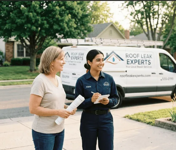 Roof Leak Repair Graham, MO FAQs